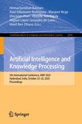 Artificial Intelligence and Knowledge Processing