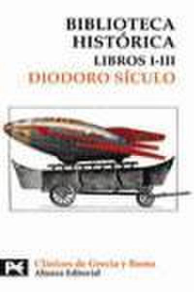 Biblioteca histórica : libros I-III
