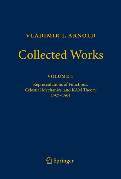 Vladimir I. Arnold - Collected Works