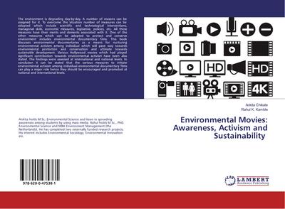 Environmental Movies: Awareness, Activism and Sustainability