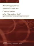 Autobiographical Memory and the Construction of A 