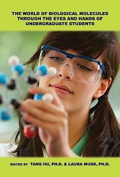 Hu: World of Biological Molecules Through the Eyes and Hands