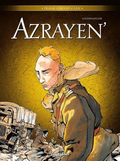 Azrayen’ - Gesamtausgabe
