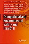 Occupational and Environmental Safety and Health II