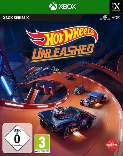 Hot Wheels Unleashed (MS XBox Series X XSRX)