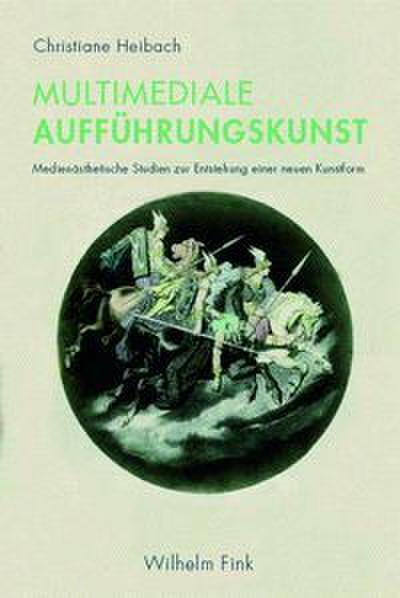 Medienästhetische Studien zur Entstehung einer neuen Kunstform