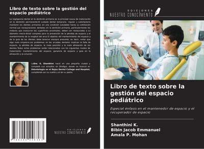 Libro de texto sobre la gestión del espacio pediátrico