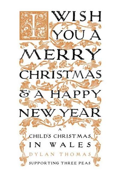 A Child’s Christmas in Wales