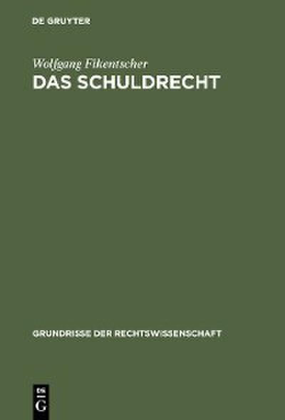 Das Schuldrecht