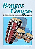 Bongos Congas Ein Lernprogramm für afro-kubanische und afro-brasilianische Rhythmen