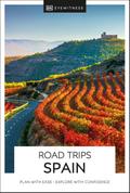 DK Road Trips Spain