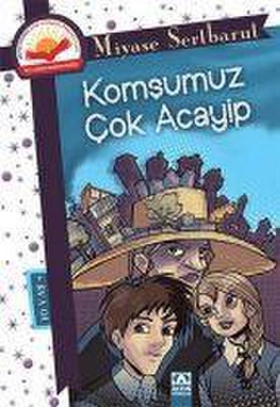 Komsumuz Cok Acayip
