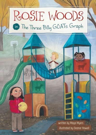 Rosie Woods in the Three Billy Goats Graph