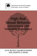 High-Risk Sexual Behavior