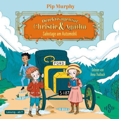 Sabotage am Automobil, 1 Audio-CD