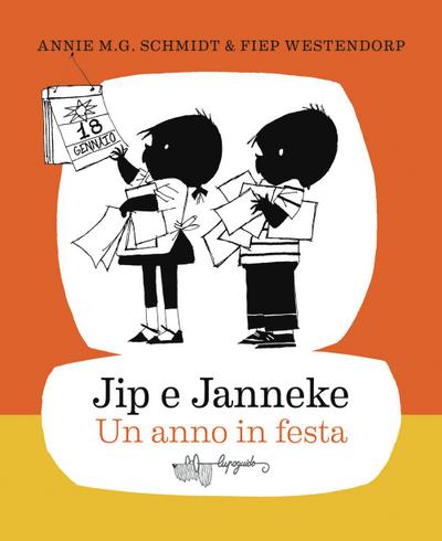 Jip e Janneke. Un anno in festa