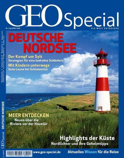 GEO Special 02/2008 - Deutsche Nordsee