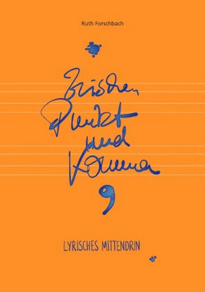 Zwischen Punkt und Komma