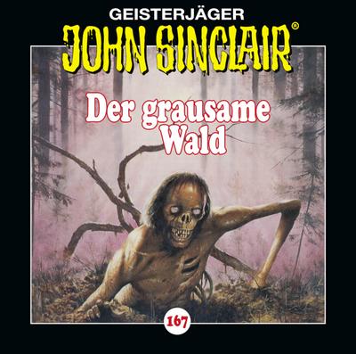 John Sinclair - Folge 167: Teufelsspuk und Killer-Strigen. Hörspiel. (Geisterjäger John Sinclair, Band 167)