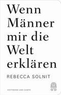 Wenn Männer mir die Welt erklären