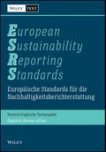 Europäische Standards für die Nachhaltigkeitsberichterstattung (ESRS). European Sustainability Reporting Standards (ESRS)
