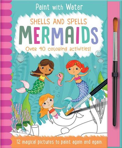 Shells and Spells - Mermaids