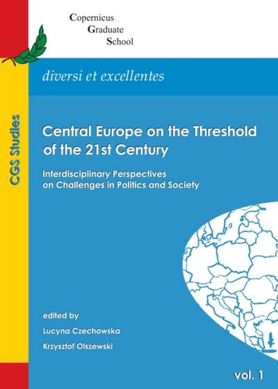 Central Europe on the Threshold of the 21st Century
