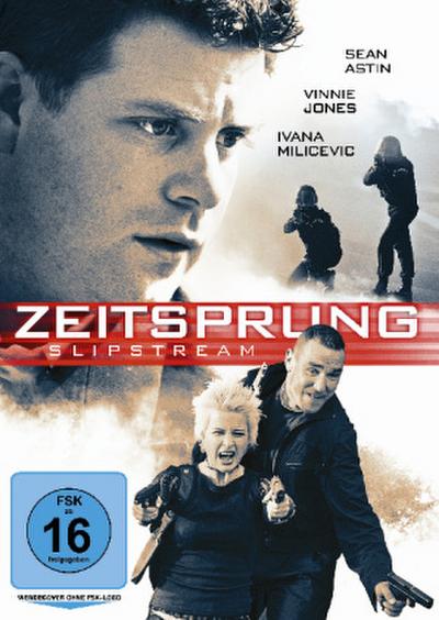 Zeitsprung - Slipstream, 1 DVD