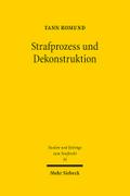 Strafprozess und Dekonstruktion