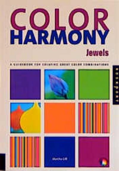 Color Harmony - Jewels - Martha Gill