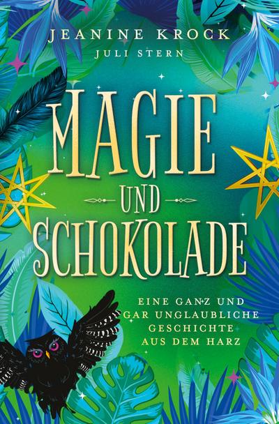Magie und Schokolade