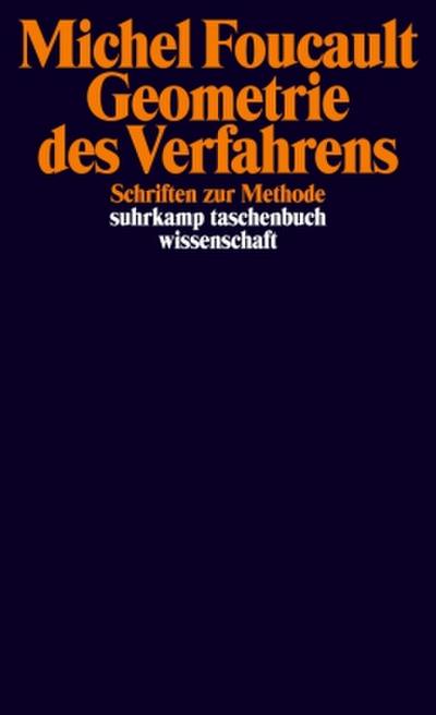 Geometrie des Verfahrens