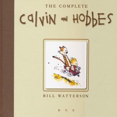 Watterson, B: Complete Calvin & Hobbes. 1985-1995