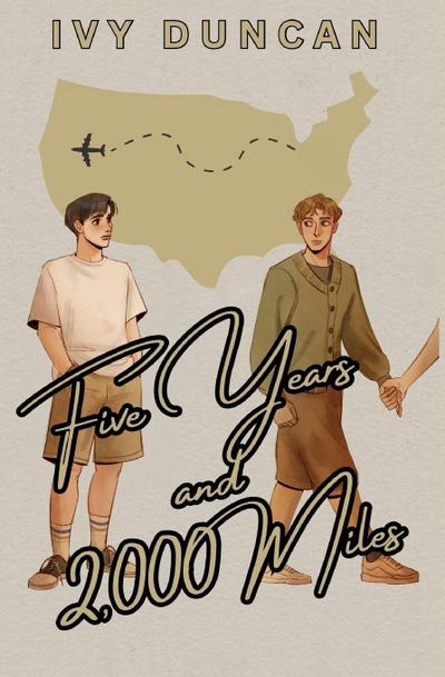 Five Years and 2,000 Miles