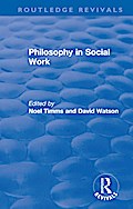 Philosophy in Social Work