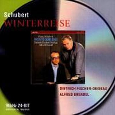 Schubert: Winterreise/464 7392