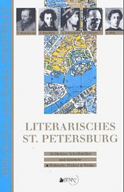 Literarisches St. Petersburg