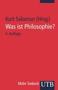 Was ist Philosophie?