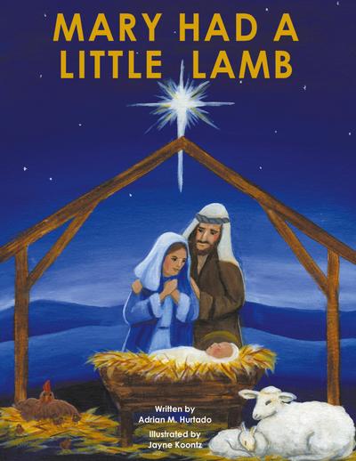 Mary Had A Little Lamb