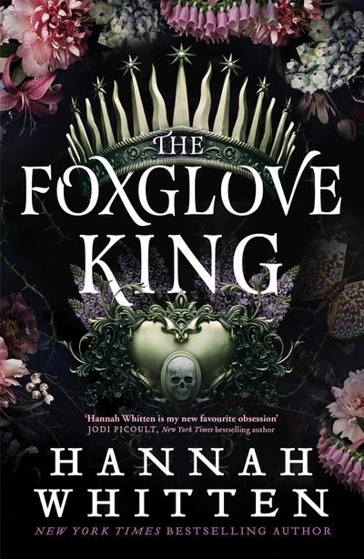 Whitten, H: The Foxglove King
