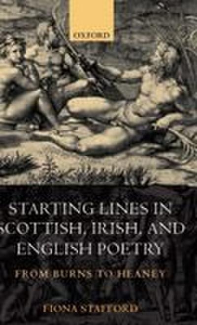 Starting Lines in Scottish, Irish, and English Poetry