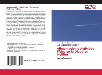 Alimentación y Actividad Física en la Diabetes Mellitus