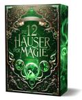 Die 12 Häuser der Magie - Schicksalsretter: Urban Fantasy, mit magischen Häusern, großen Intrigen und überraschendem Twist | Softcover mit Farbschnitt-Garantie