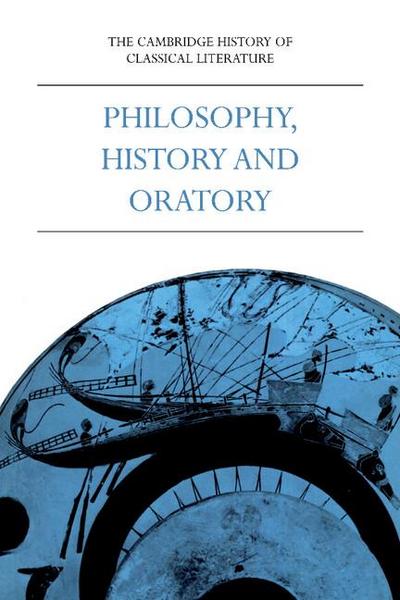 Philosophy, History and Oratory, Part 3