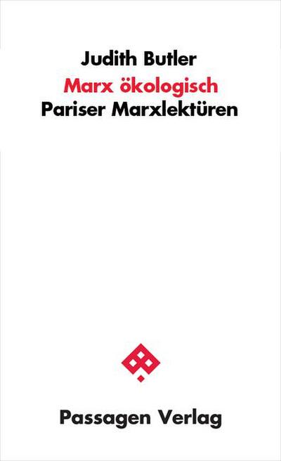 Marx ökologisch