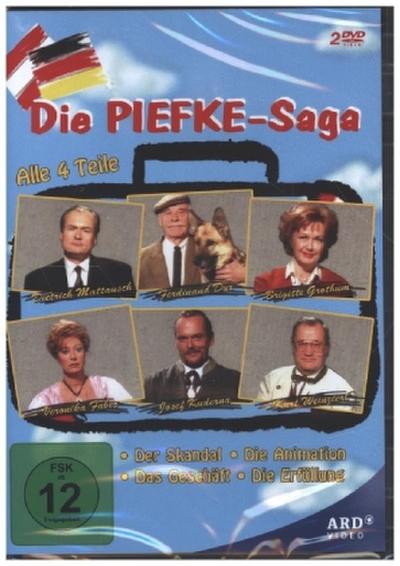 Die Piefke Saga