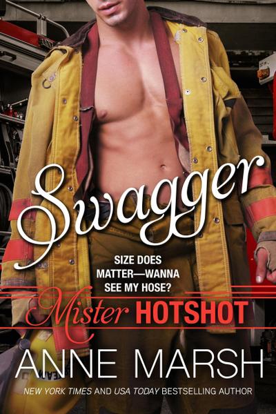 Swagger (Mister Hotshot, #3)