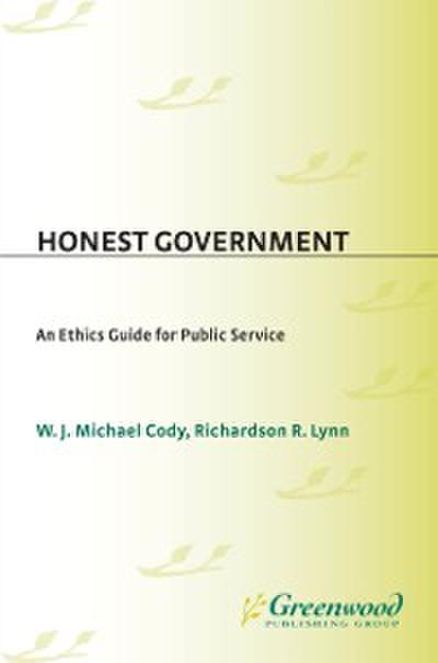 Honest Government