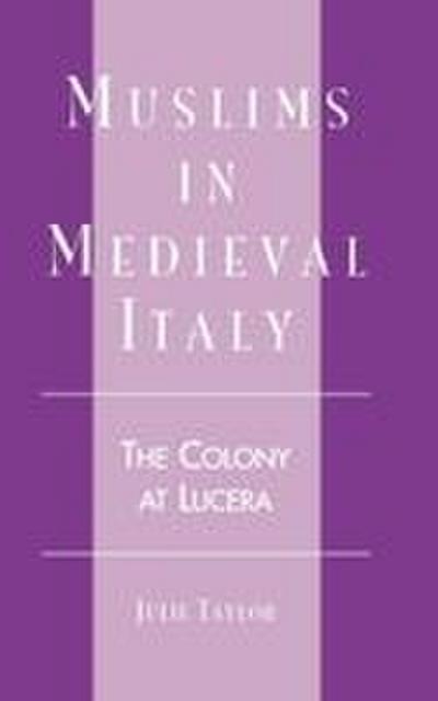 Muslims in Medieval Italy