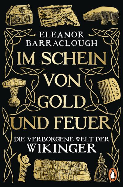 Im Schein von Gold und Feuer